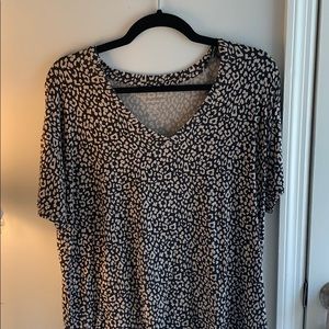 ae soft oversized top!